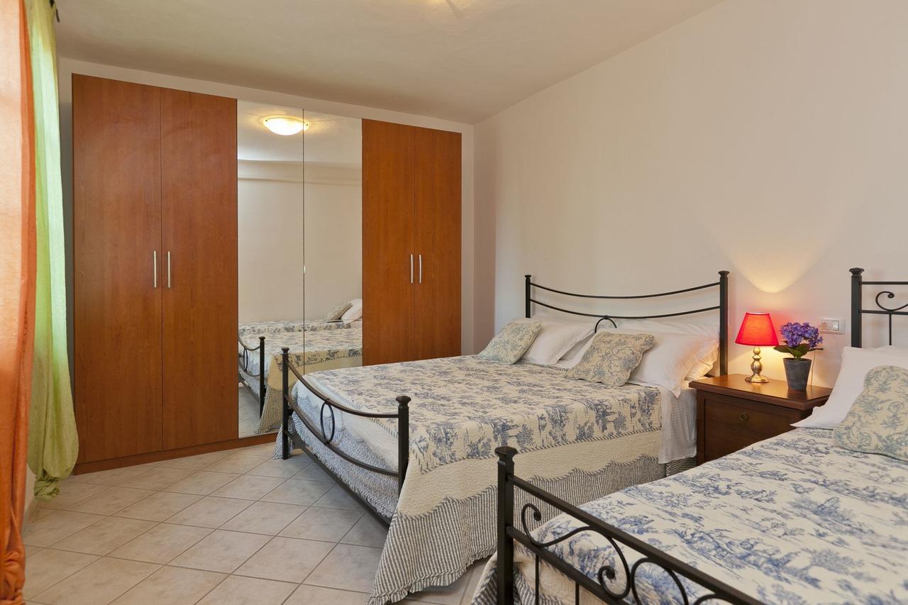 Borgo Guglielmo Aparthotel Marina di Cecina Exterior photo